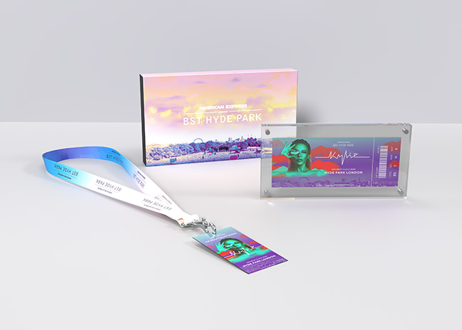 The Exclusive Ultimate Commemorative Ticket Pack BST 2024